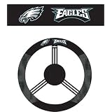 Philadelphia Eagles Steering Wheel Cover from NEOPlex 