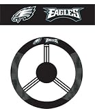 PHILADELPHIA EAGLES Steering Wheel Covers