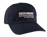 Rockwood Logo Baseball Cap