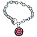 MLB Chicago Cubs Charm Bracelet