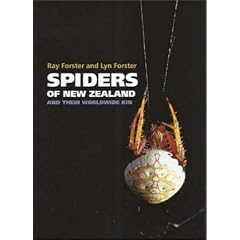 Spiders of New Zealand and Their Worldwide Kin