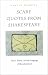 Scare Quotes from Shakespeare: Marx, Keynes, and the Language of Reenchantment