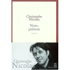 Nom, pr�nom