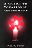 A Guide to Vocational Assessment