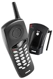 VTech  9118 900MHz Analog Cordless Phone (Black)