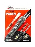 Kleen Bore Pockit Handgun Cleaning Kits For Cal. .44, .45 by Kleen-bore