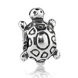 Pandora Damen-Bead Schildkröte 925 Sterlingsilber KASI 79158