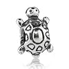 Pandora Damen-Bead Schildkr�te 925 Sterlingsilber KASI 79158