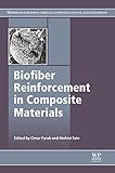 Biofiber reinforcement in composite materials