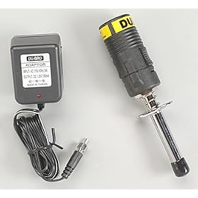 Du-Bro 927 E Z Glo Glo-Plug Ignitor And Tester from Safety Ignitors