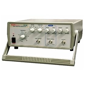 Function Generator RSR 3 MHz Sweep Function Generator