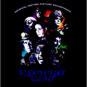 Mystery Men Original Motion Picture Soundtrack by John Oszajca, Smash Mouth, Dub Pistols, Freak Power, and Jill Sobule (Audio CD - 1999) - Soundtrack