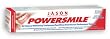Jason PowerSmile Toothpaste, Peppermint, 6-Ounce Tubes (Pack of 4) Jason PowerSmile Toothpaste, Peppermint, 6-Ounce Tubes (Pack of 4)