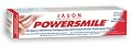 JASON Natural Cosmetics Powersmile Toothpaste, Peppermint, 6 Ounces