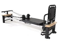 Stamina AeroPilates Pro XP 556 Home Pilates Reformer with Free-Form Cardio Rebounder