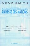 Recherche sur la nature et les causes...