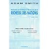 Recherche sur la nature et les causes de la richesse des nations