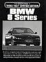 Bmw 8 Series Road Test (Road Test Limited Edition S.)