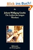 Die Leiden des jungen Werthers: Leipzig 1774 (DTV)