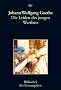 Die Leiden des jungen Werthers: Leipzig 1774 (DTV)