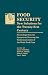 Books : Food Security: New Solutions for the 21st Century