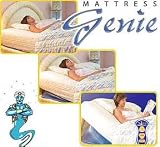 Mattress Genie - Bone