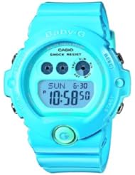 Watch Casio Baby-g Bg-6902-2ber Women´s Blue