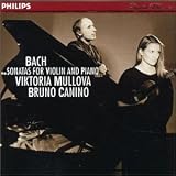 Bach: Violin Sonatas