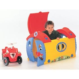 Bobby Car Port