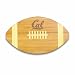 Cal Berkeley Golden Bears Football Wine & Cheese Cutting Board