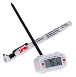 Pyrex 180-Degree Rotary Head Digital Instant-Read Thermometer