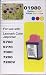 Compatible Lexmark 01980 Colour Inkjet Cartridge For Use With 5700/5770/7000/7200/7200V