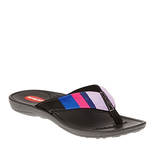 Okabashi Women's Indigo Thong Flip Flop Sandals