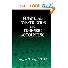 Financial Investigation and Forensic Accounting