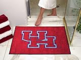 Houston Cougars 34"x44.5" All-Star Floor Mat (Rug)