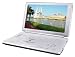 Shinco 12 inch SDP - 200 Widescreen multi reigon Portable DVD Player with Divx, MPEG4 playback, bulit in card Reader and free carry case