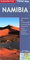 Namibia Travel Map (Globetrotter Travel Map)