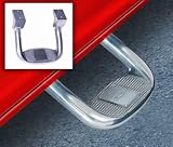 Outland by Smittybilt 75248 ALUM TRUCK STEP