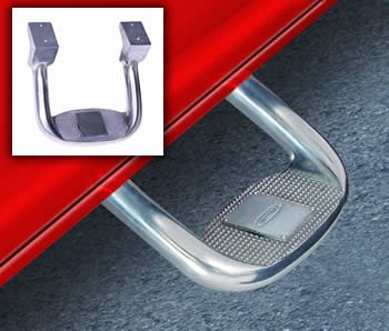 Chevy Dodge Ford GMC Izuzu Jeep Toyota Truck Steps