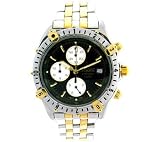 Visage Watches Men's Devante Watch Black/White