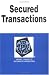 Books : Secured Transactions in a Nutshell Nutshell Series) (4th ed) (In a Nutshell Series)