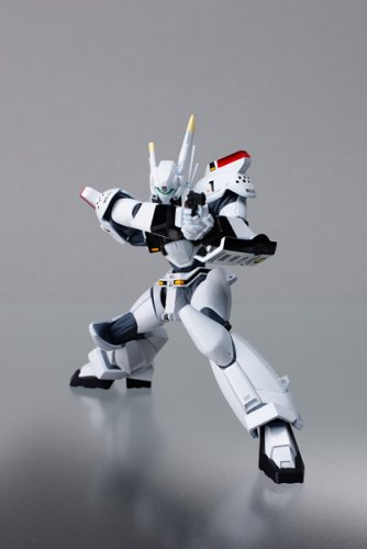 Cover image : リボルテックヤマグチ No.10 イングラム1号機