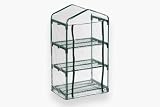 Eigenschaften ADW 9967030 / Mini - Gewächshaus & Treibhaus 129 x 69 x 49