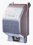 Thomas & Betts 1gang Vertical Medium Weatherproof Cover