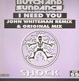 I NEED YOU 12 INCH (12" SINGLE) UK SHOCK 2000