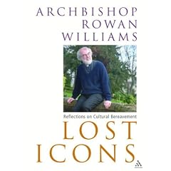 Lost Icons: Reflections on Cultural Bereavement