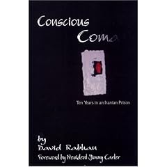 Conscious Coma: Ten Years in an Iranian Prison