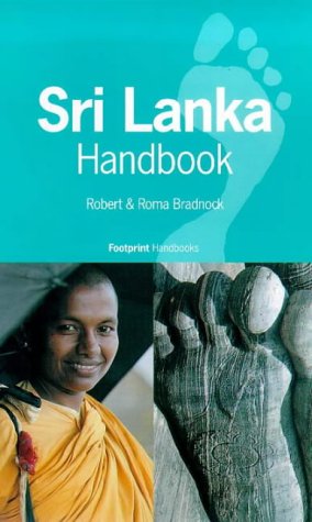 City Travel Guides Discounted  Books : Footprint Sri Lanka Handbook: the Travel Guide