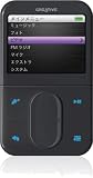 Creative HDD�ץ졼�䡼 Zen Vision:M 30GB �֥�å���ǥ� CZVM30G-BK
