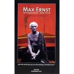 Max Ernst - Mein Vagabundieren, Meine Unruhe [VHS]